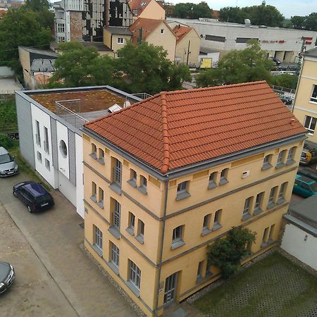 Centralapartment J3 Schwerin (Mecklenburg-Vorpommern) Exterior foto
