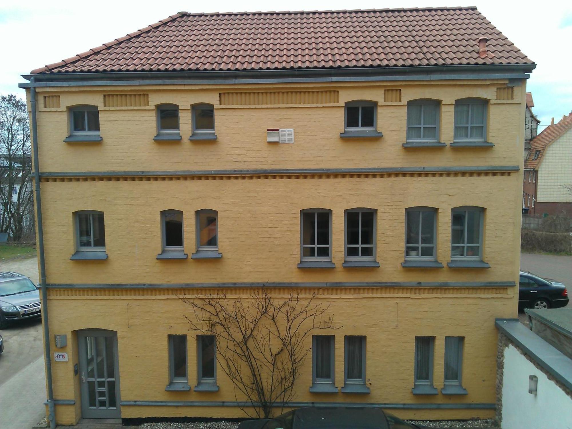 Centralapartment J3 Schwerin (Mecklenburg-Vorpommern) Exterior foto