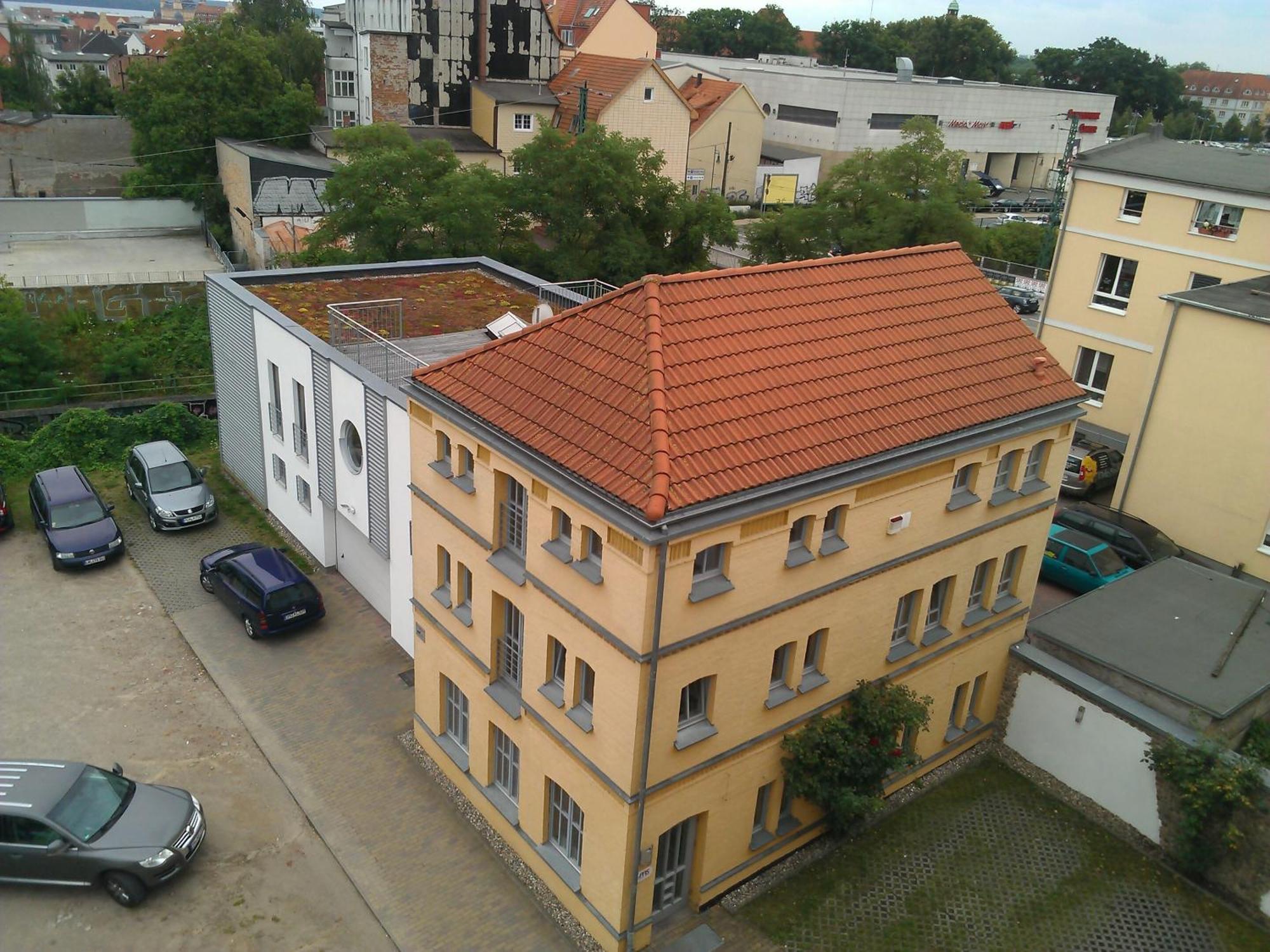 Centralapartment J3 Schwerin (Mecklenburg-Vorpommern) Exterior foto